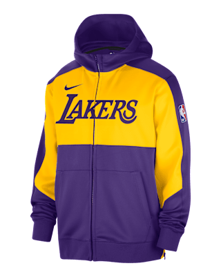 Nike los angeles lakers hoodie sale